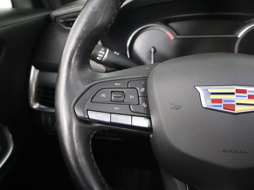 Used 2022 Cadillac XT4 Premium Luxury w/ Enhanced Visibility Package image 43