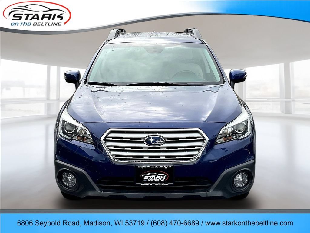 Used 2017 Subaru Outback 2.5i Premium AWD/4WD image 2