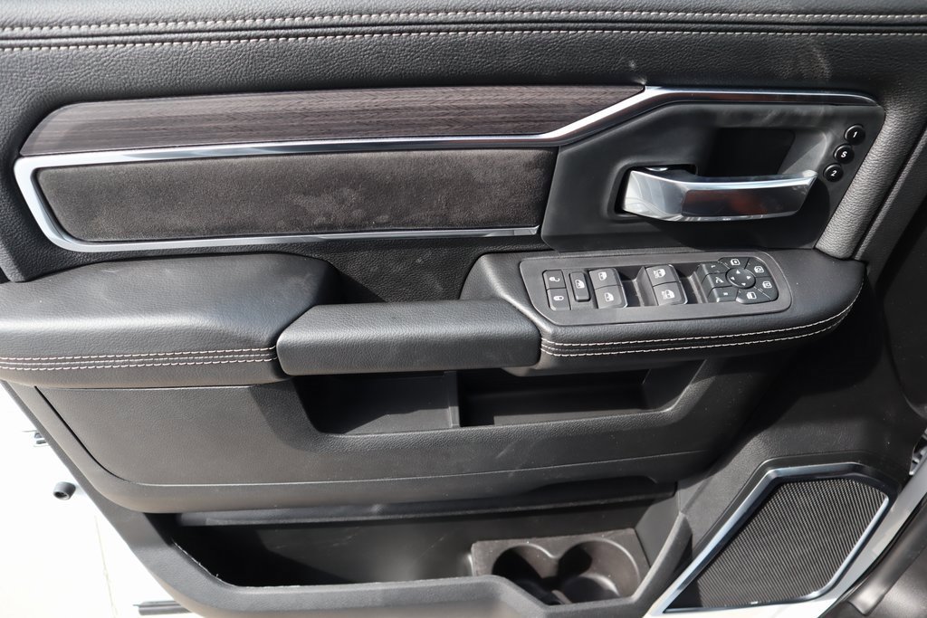 New 2025 RAM 3500 Laramie w/ Sport Appearance Package image 16