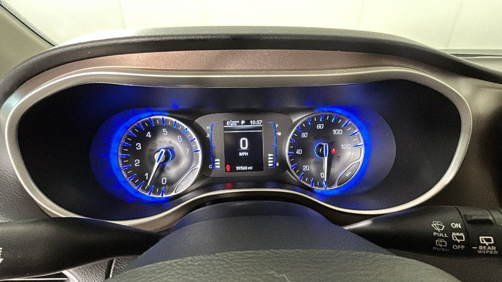 Used 2023 Chrysler Voyager LX FWD image 19