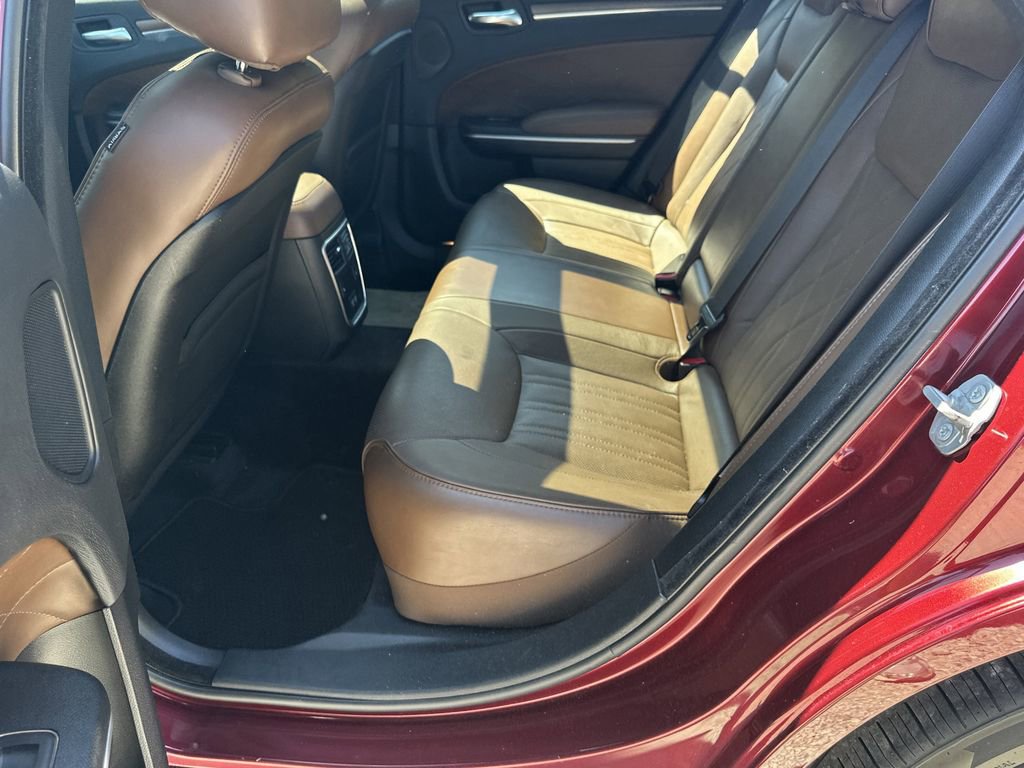 Used 2018 Chrysler 300 C w/ Sun, Sound & Nav Package image 21