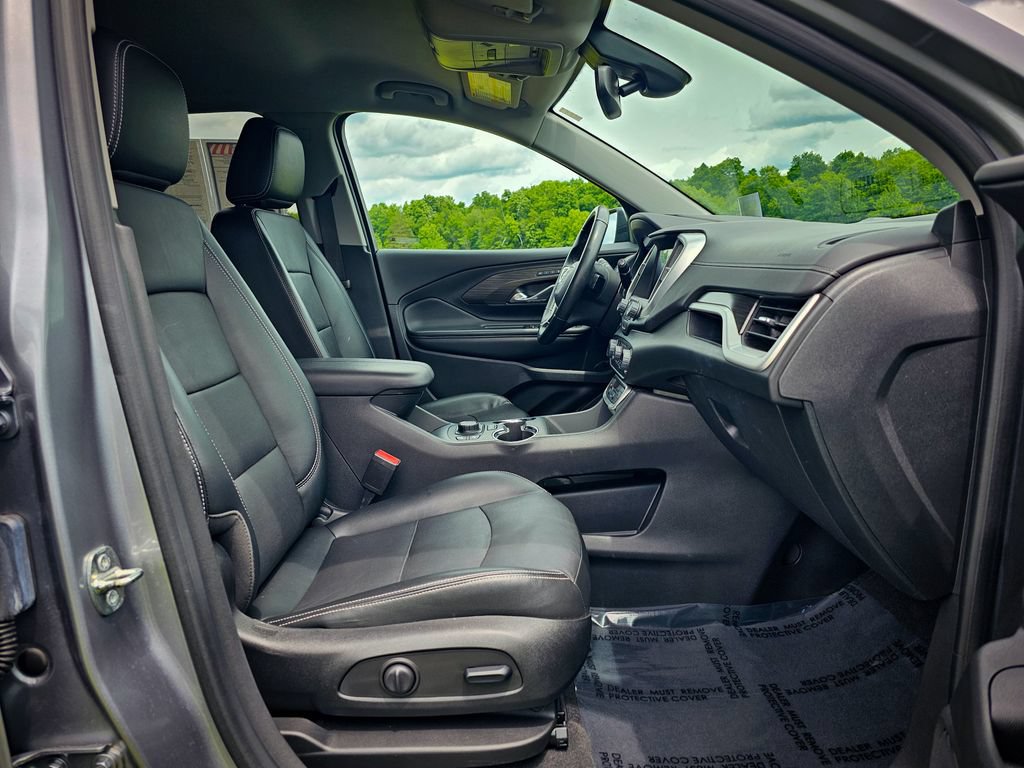 Used 2023 GMC Terrain SLT w/ Tech Package AWD/4WD image 40