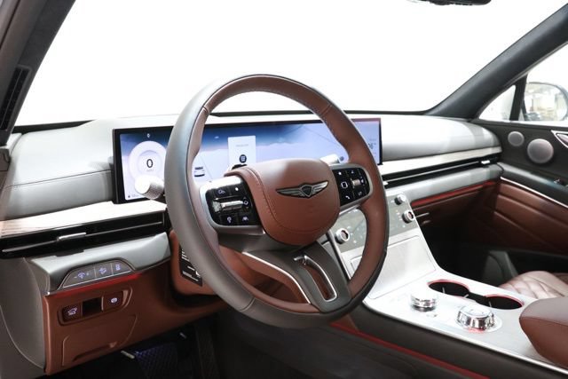 New 2026 Genesis GV80 3.5T Prestige AWD/4WD image 14