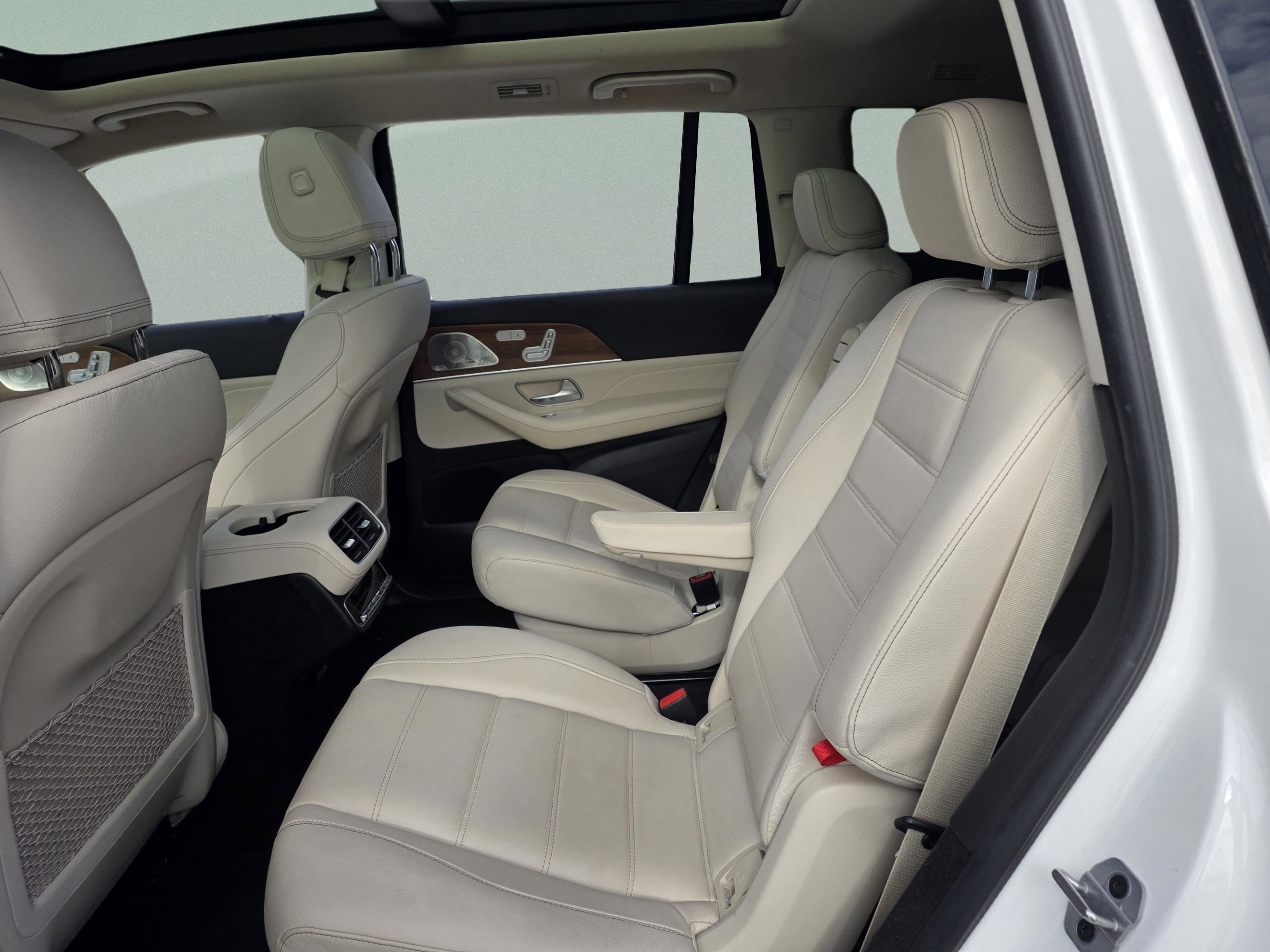 Used 2022 Mercedes-Benz GLS 450 4MATIC image 20