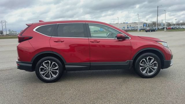 Used 2021 Honda CR-V EX-L image 9