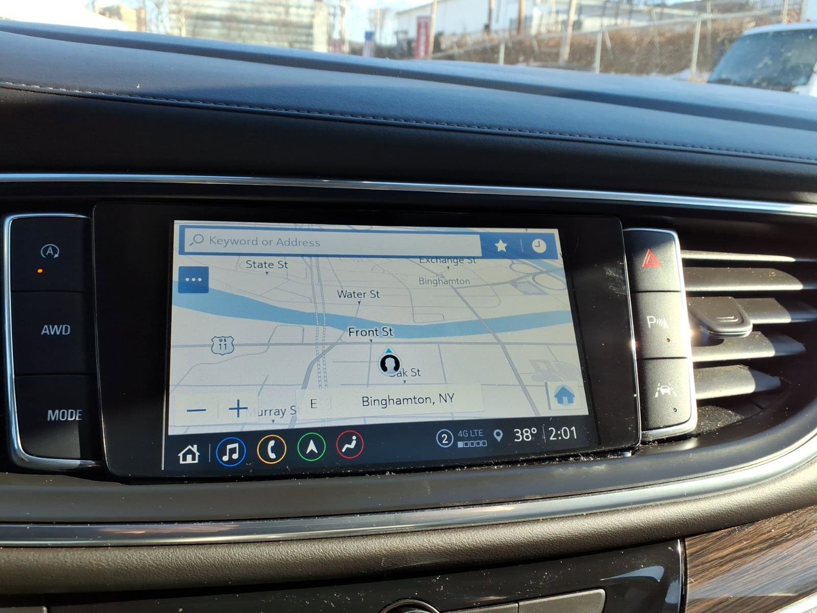 Used 2022 Buick Enclave Premium w/ Experience Buick Package image 19