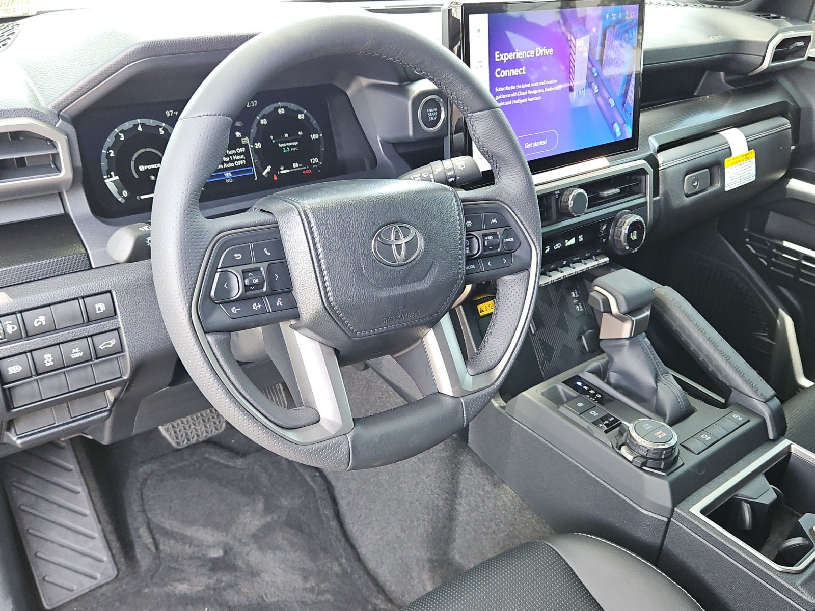 New 2026 Toyota 4Runner 4WD image 51