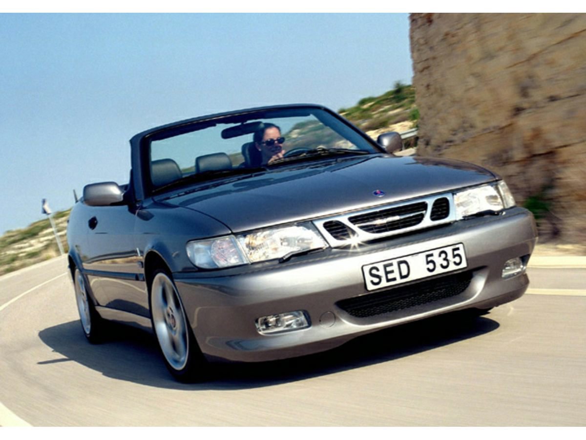 Used 2003 Saab 9-3 SE