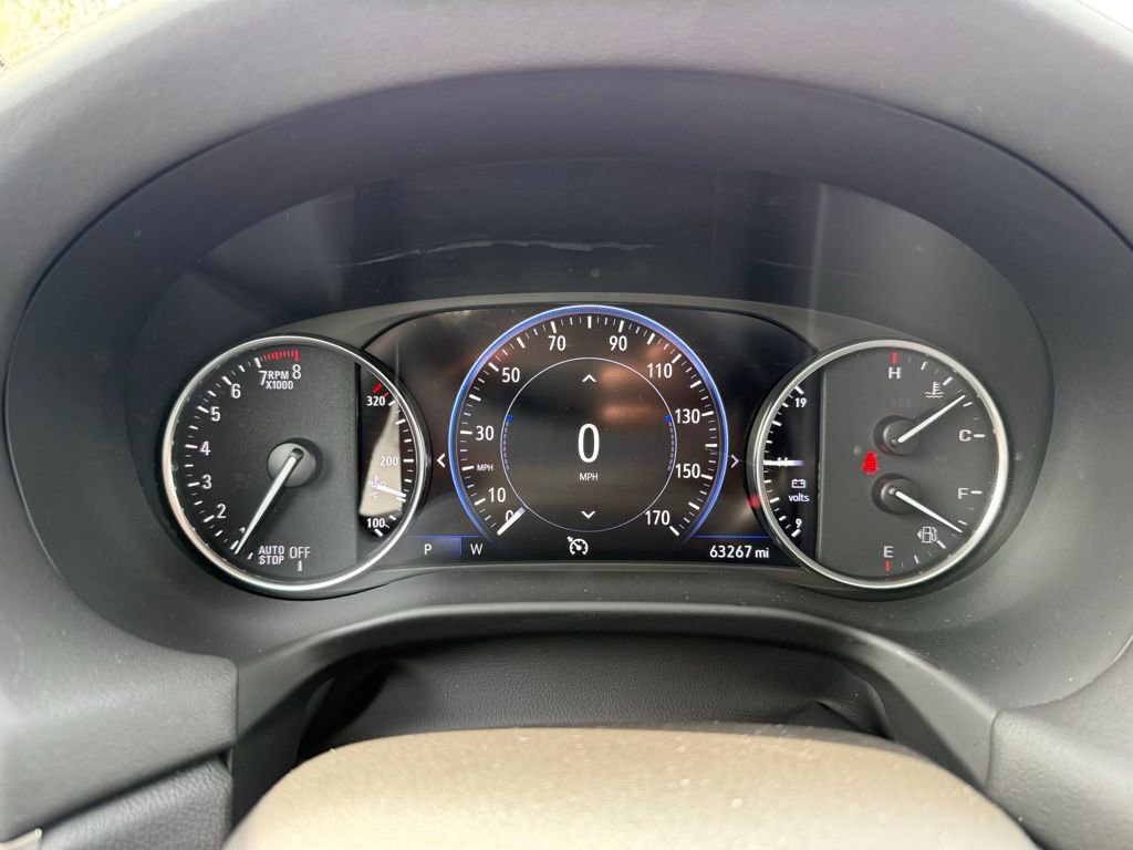 Used 2021 Buick Enclave Avenir w/ Avenir Technology Package AWD/4WD image 11