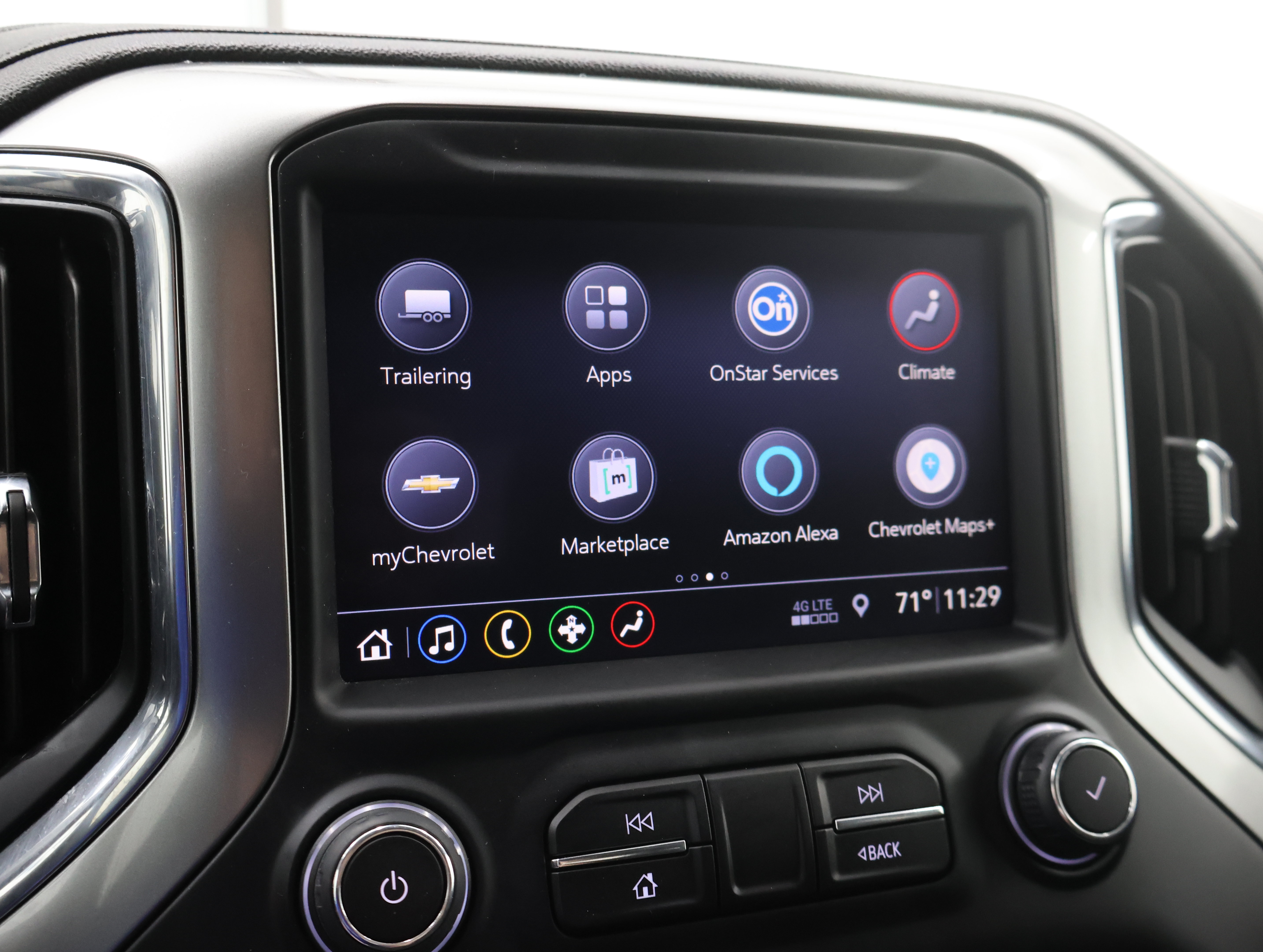 Used 2019 Chevrolet Silverado 1500 LT w/ All-Star Edition AWD/4WD image 49