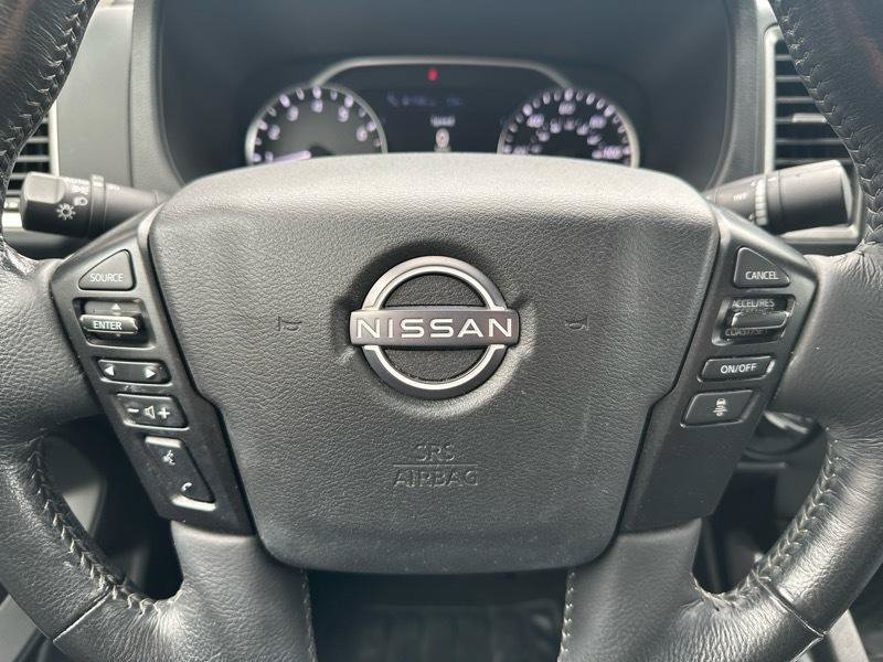 Used 2023 Nissan Frontier SV w/ SV Convenience Package AWD/4WD image 17