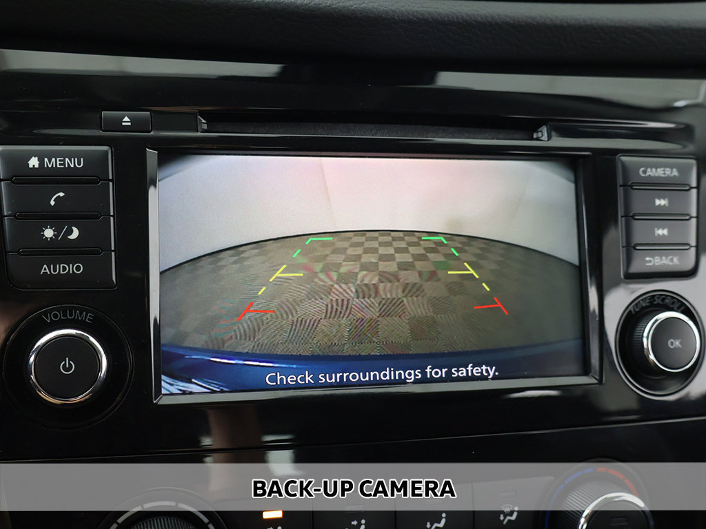 Used 2021 Nissan Rogue Sport S FWD image 4