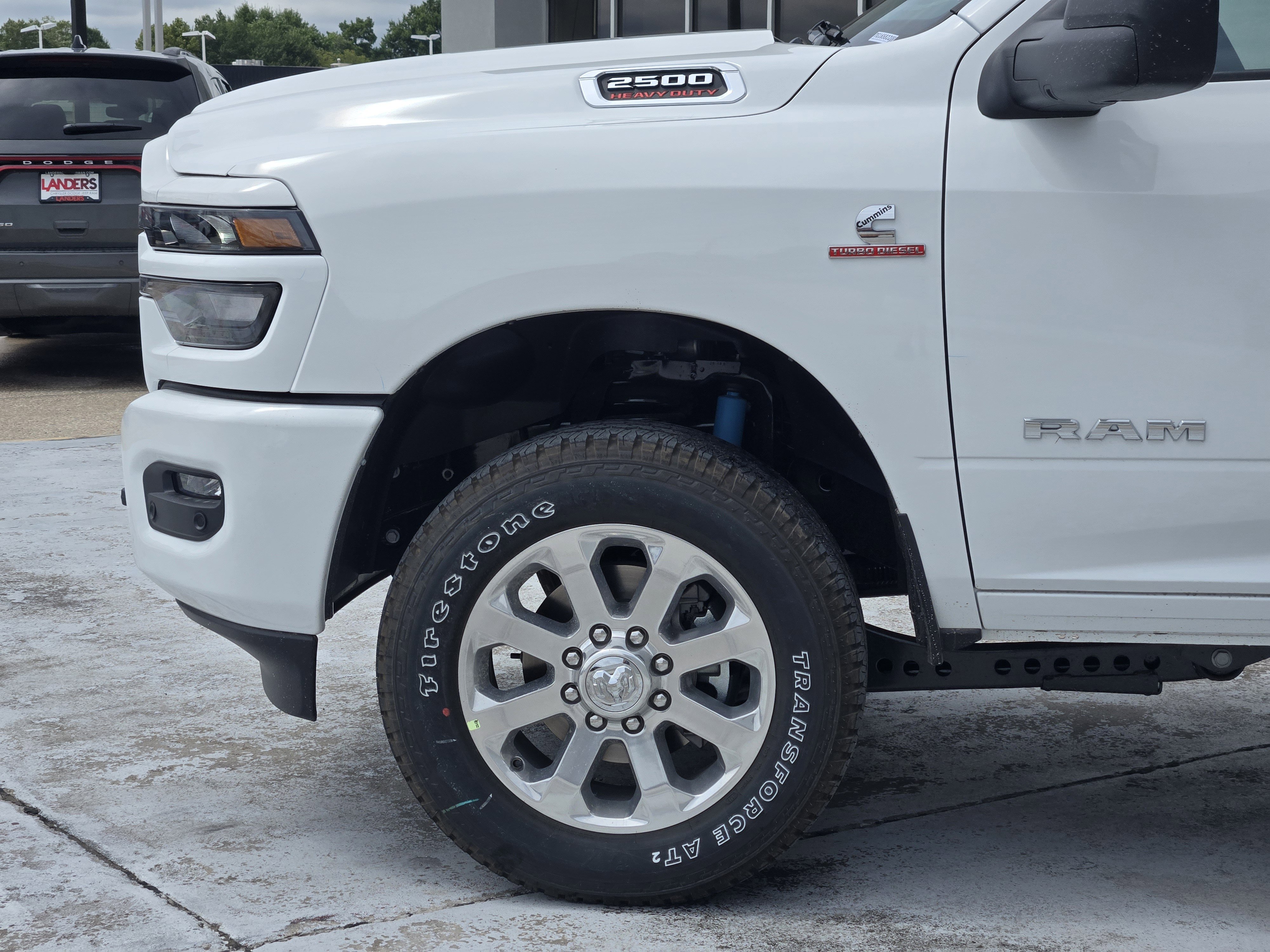 New 2026 RAM 2500 Big Horn image 5