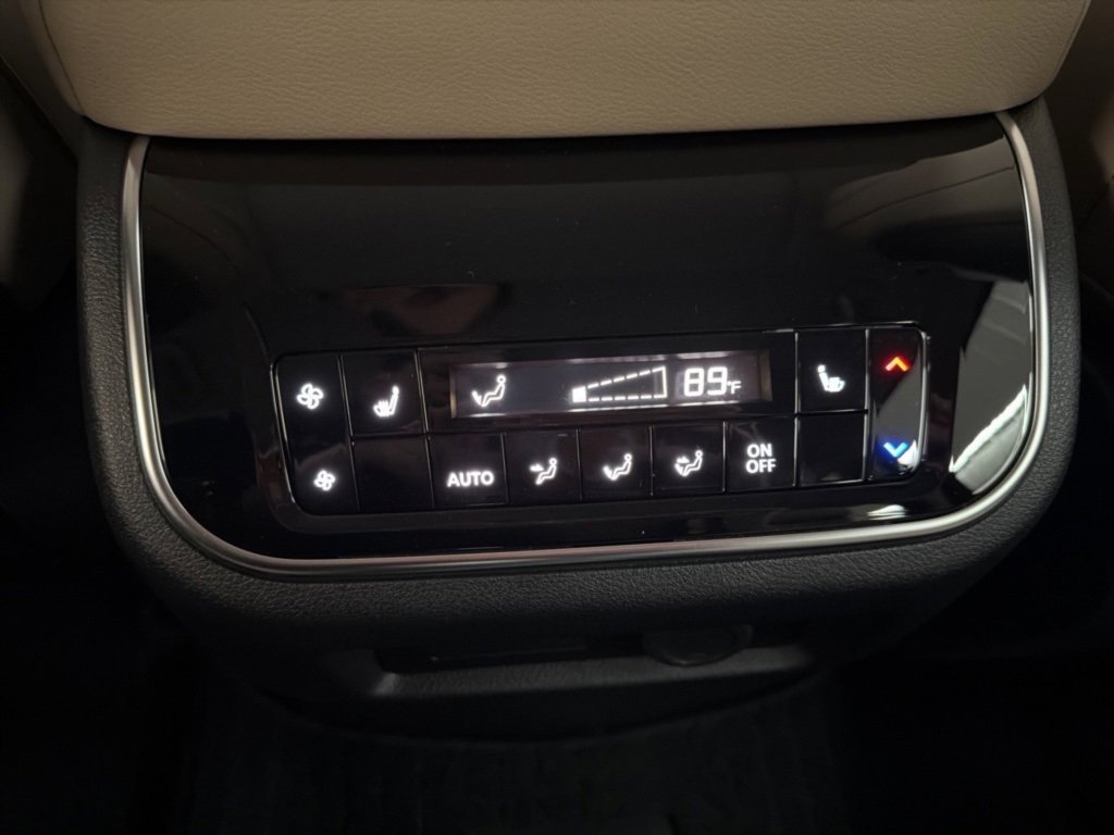 New 2026 INFINITI QX80 Pure w/ Cargo Package image 27