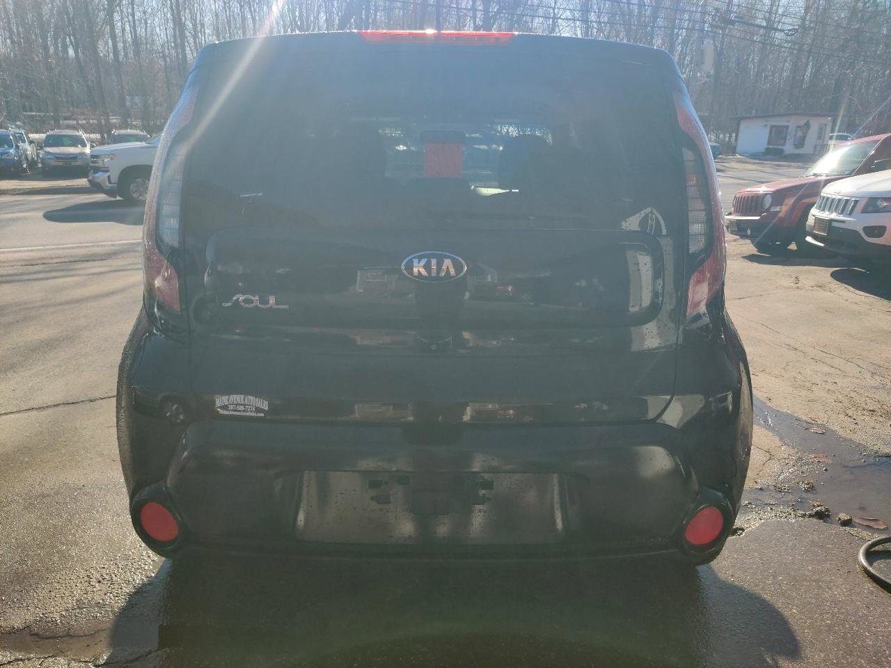 Used 2016 Kia Soul + image 5