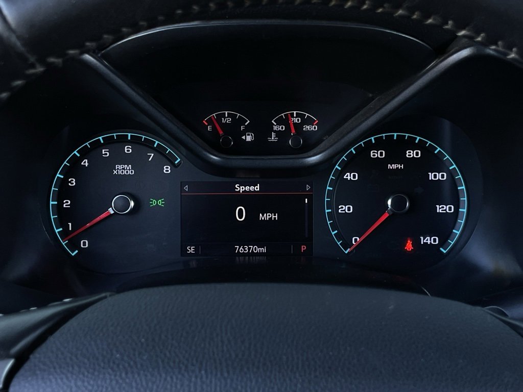 Used 2021 Chevrolet Colorado Z71 w/ Safety Package image 15