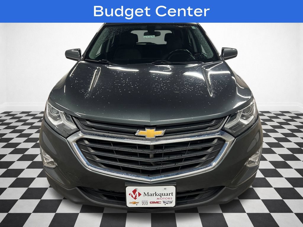 Used 2018 Chevrolet Equinox LT AWD/4WD image 5