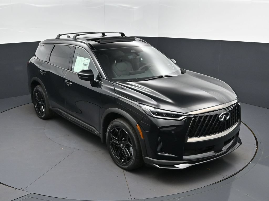 New 2027 INFINITI QX60 Sport w/ Dark Cargo Package AWD/4WD image 1
