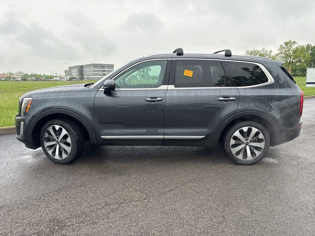 Used 2020 Kia Telluride S AWD/4WD image 9