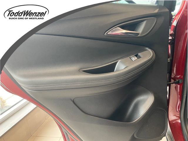 Certified 2023 Buick Encore GX Preferred w/ Cold Weather Comfort Package image 10