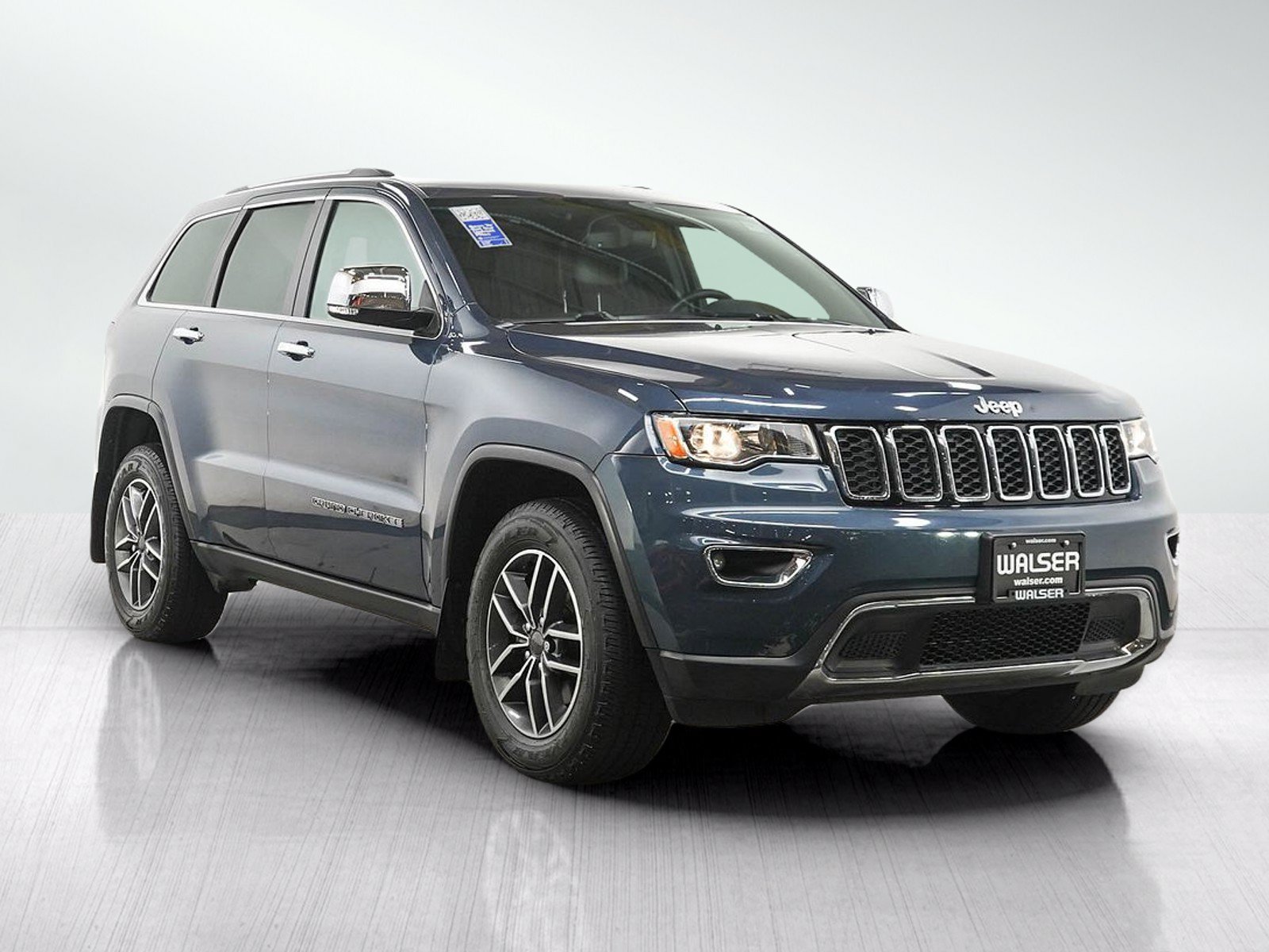 Used 2020 Jeep Grand Cherokee Limited w/ Luxury Group II AWD/4WD image 7