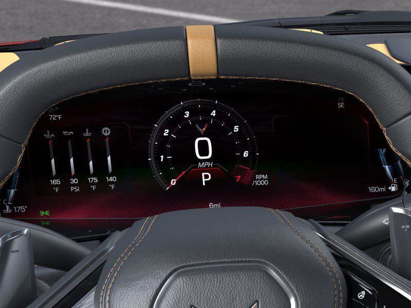New 2026 Chevrolet Corvette Stingray Preferred Conv w/ 2LT image 18