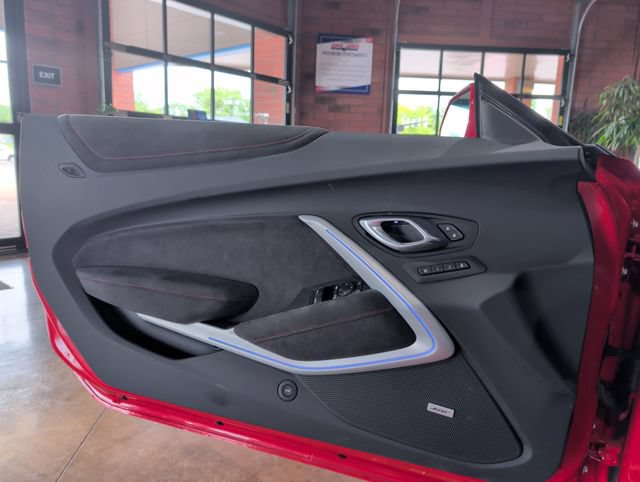 Used 2023 Chevrolet Camaro ZL1 RWD image 13