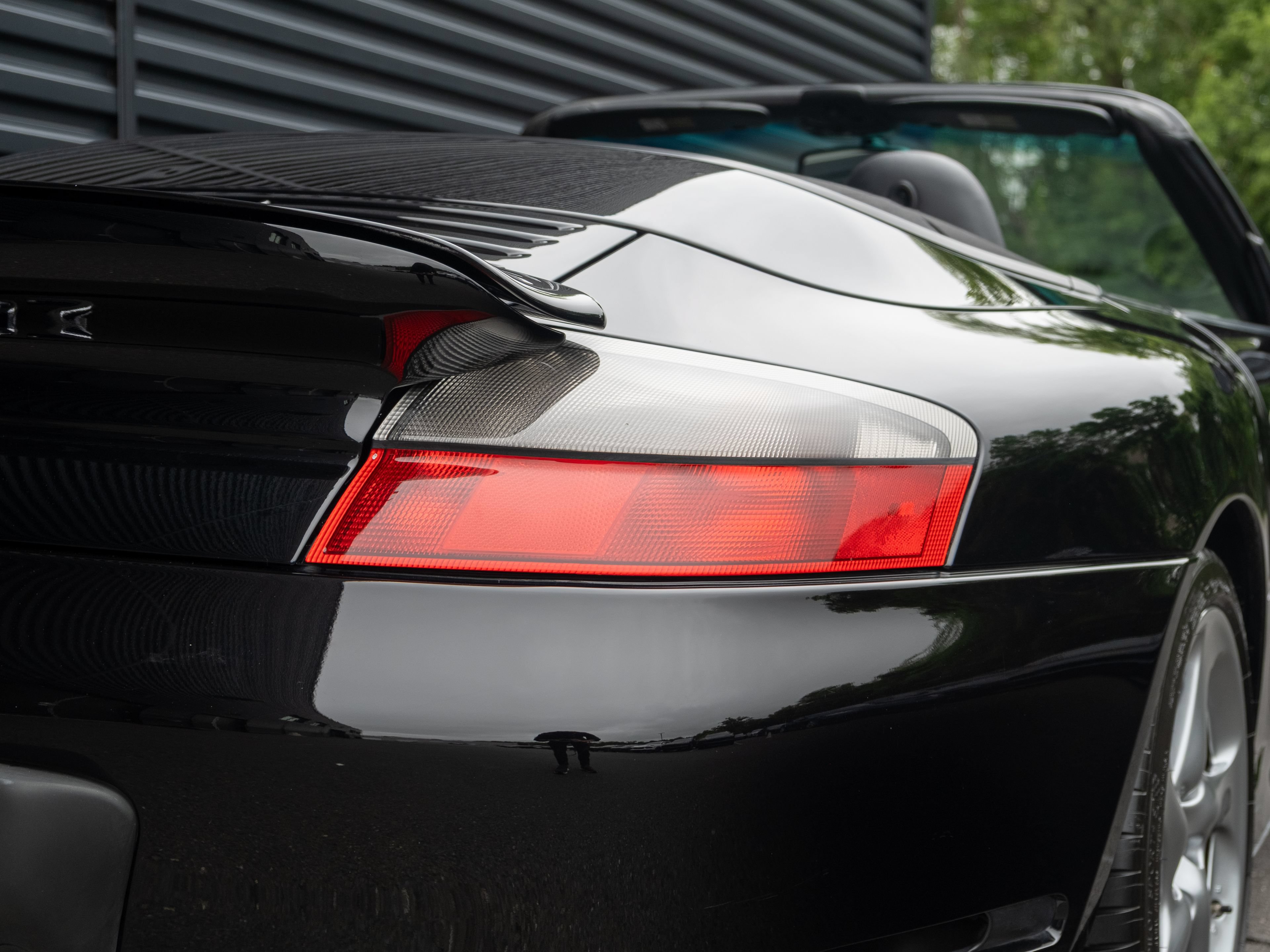 Used 2005 Porsche 911 Turbo AWD/4WD image 20