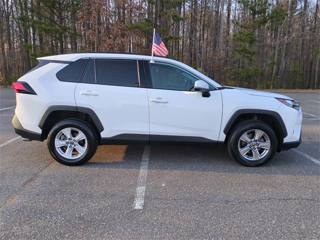 Used 2023 Toyota RAV4 XLE image 3