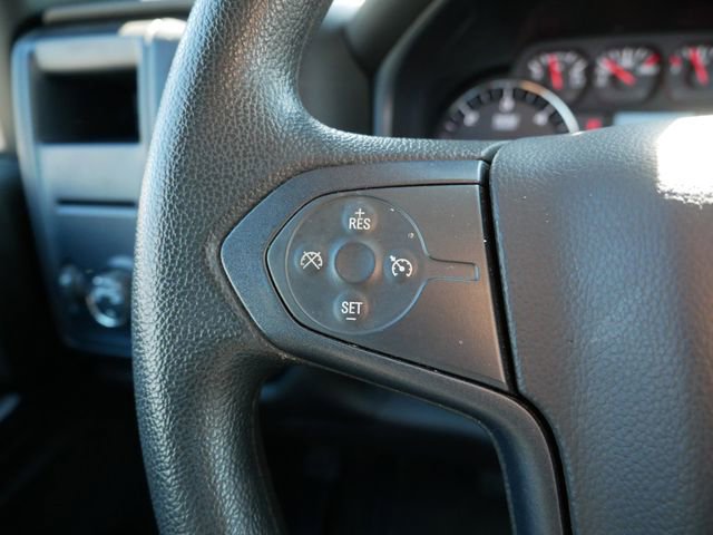 Used 2016 Chevrolet Silverado 1500 W/T w/ Trailering Package image 17