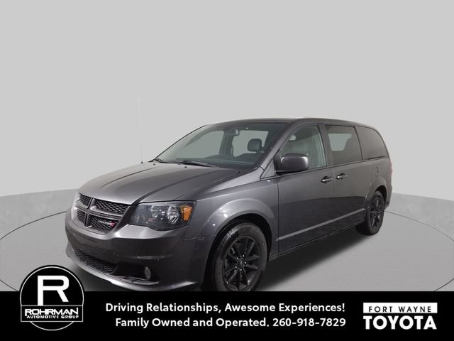 Used 2020 Dodge Grand Caravan GT