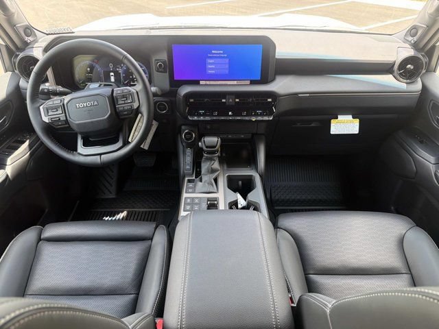 New 2027 Toyota Land Cruiser w/ Premium Package AWD/4WD image 22