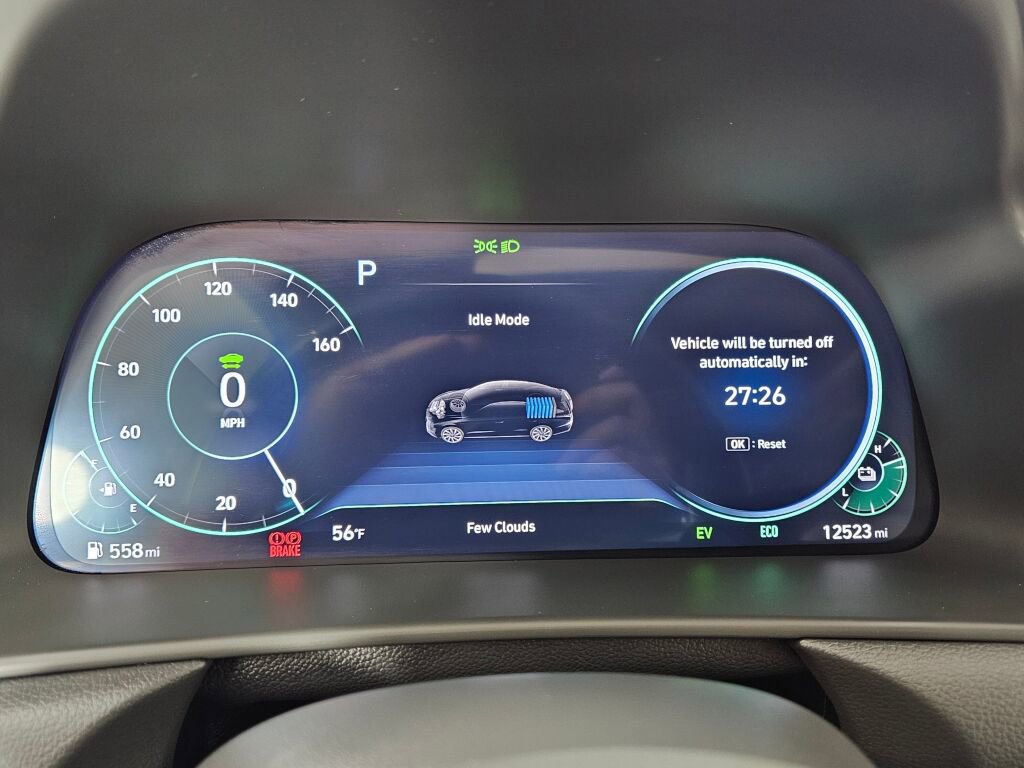 Used 2023 Hyundai Sonata Limited w/ Cargo Package image 23