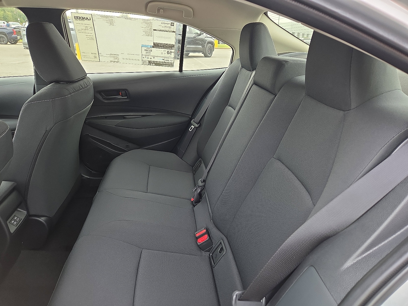 New 2026 Toyota Corolla LE image 9