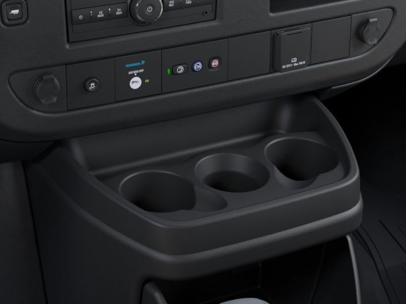 New 2025 Chevrolet Express 3500 LS image 23