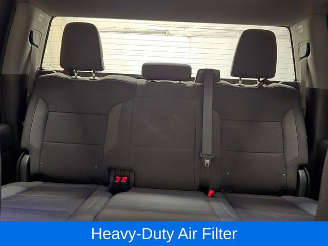 Used 2022 Chevrolet Silverado 1500 Custom Trail Boss image 25