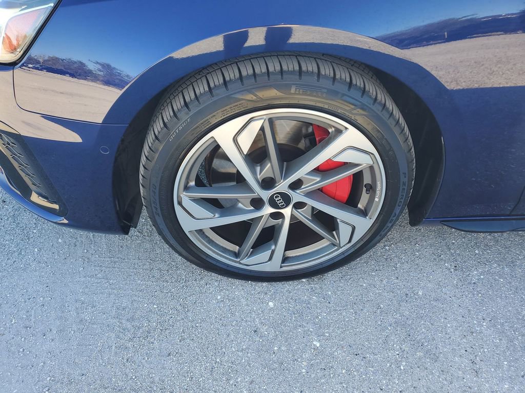 Used 2022 Audi A4 2.0T Prestige w/ Prestige Package image 17