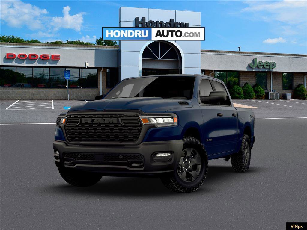 New 2026 RAM 1500 Classic Warlock