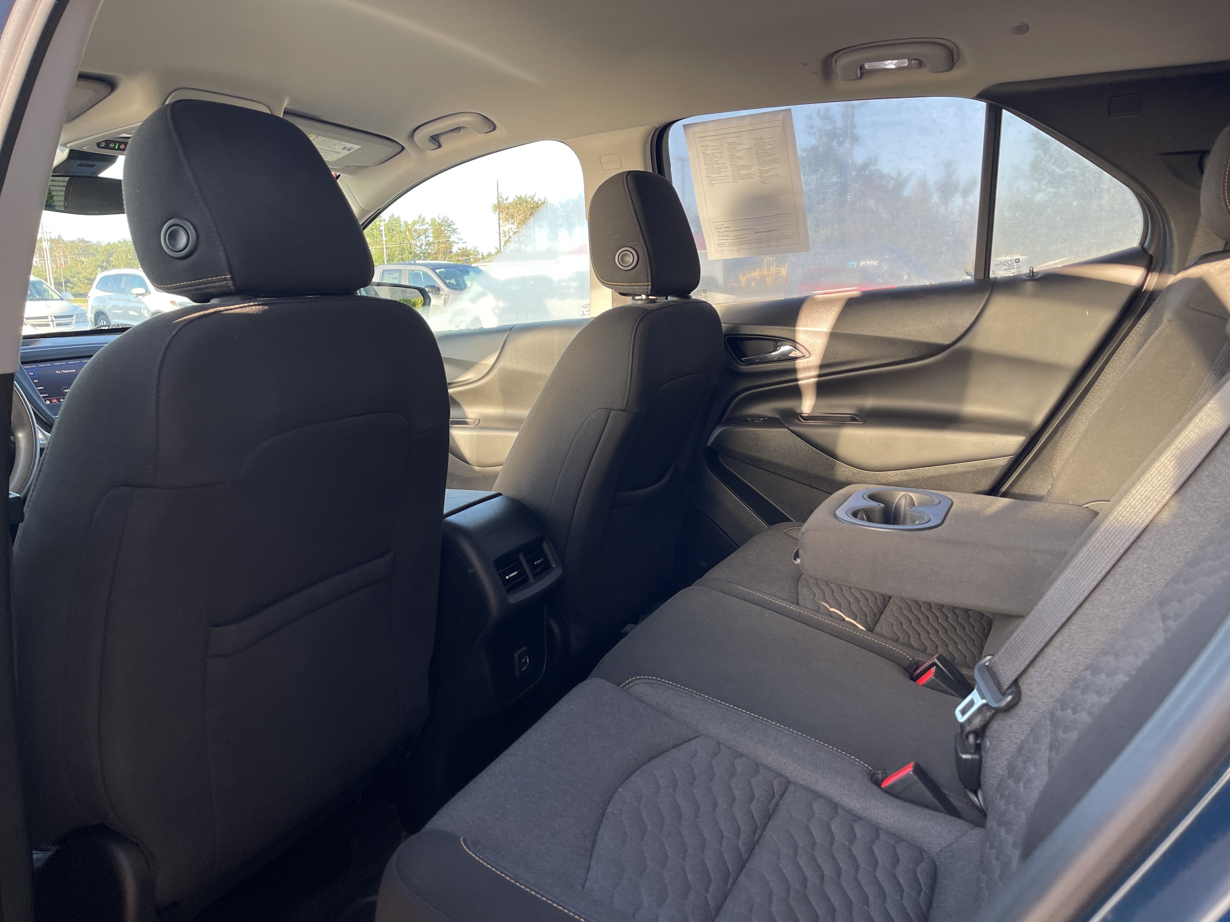 Used 2020 Chevrolet Equinox LT AWD/4WD image 9