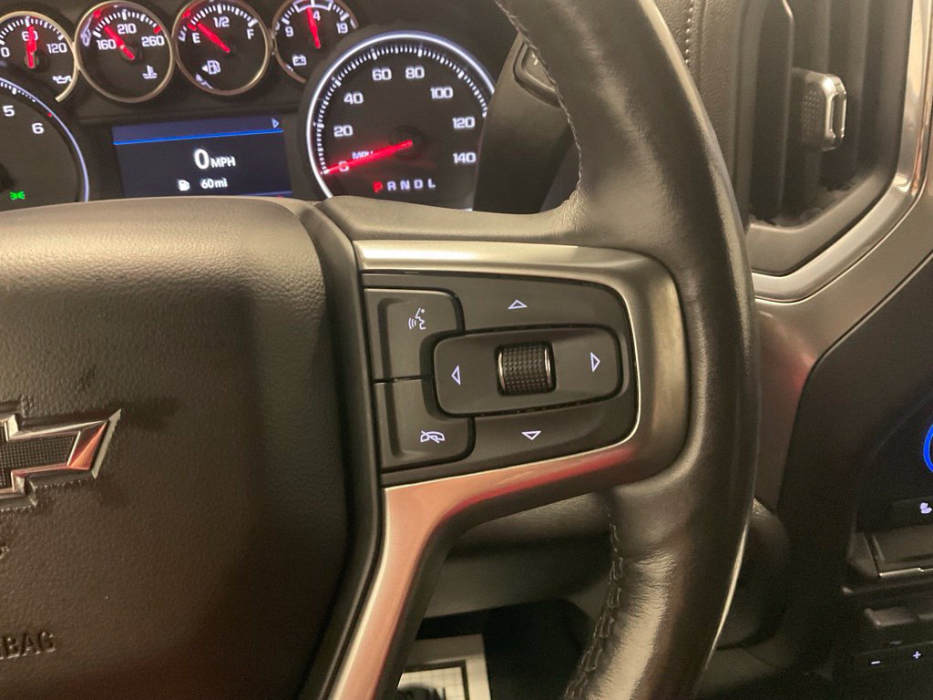 Used 2020 Chevrolet Silverado 1500 RST AWD/4WD image 16
