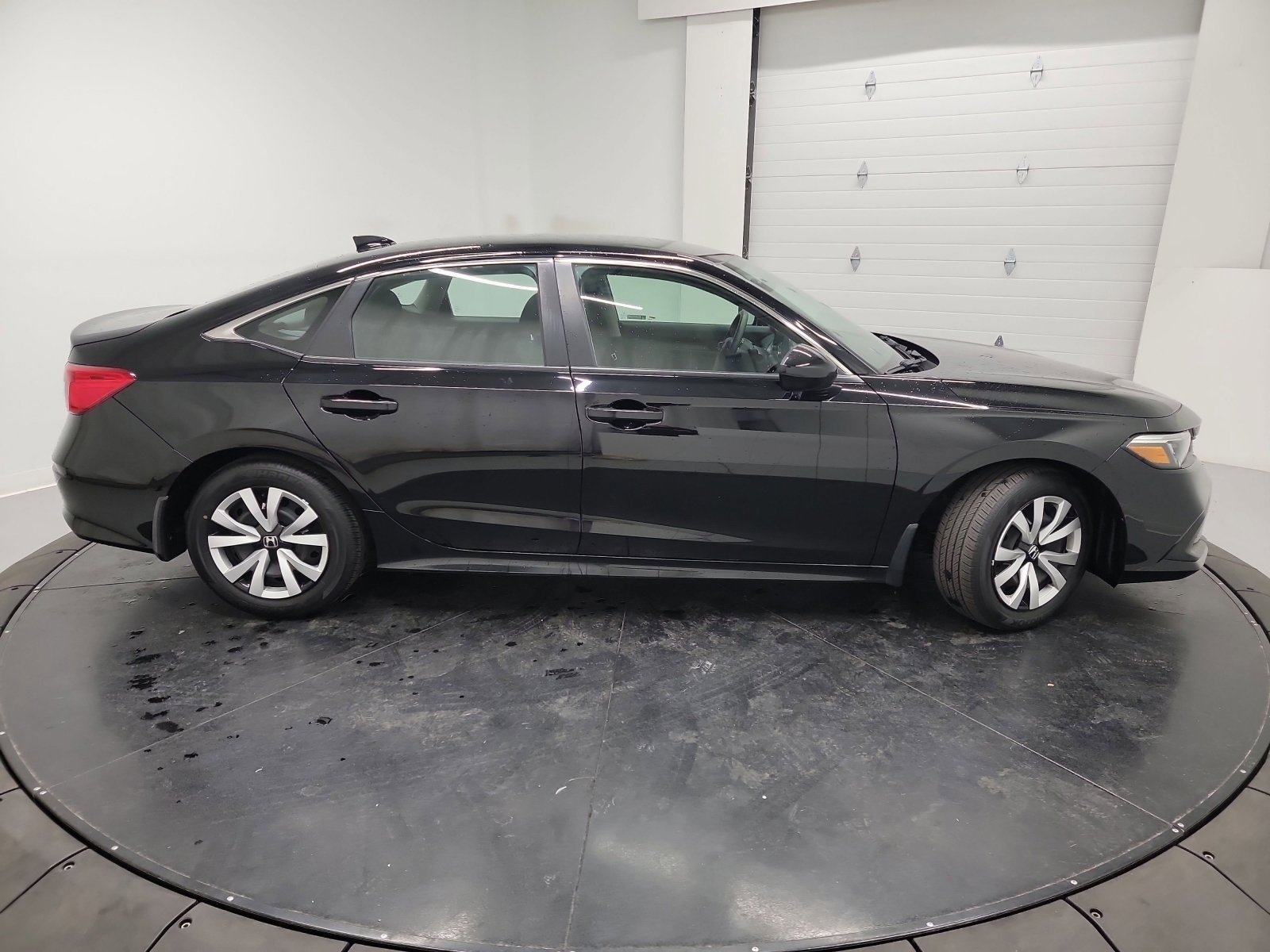 Certified 2024 Honda Civic LX image 9