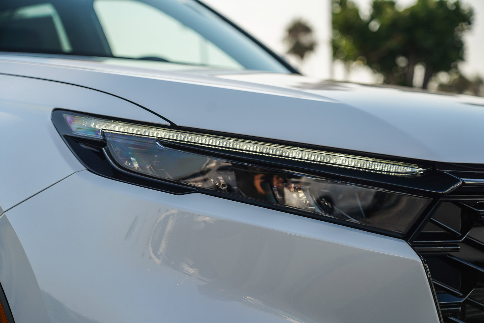 New 2026 Honda CR-V Sport Touring image 2