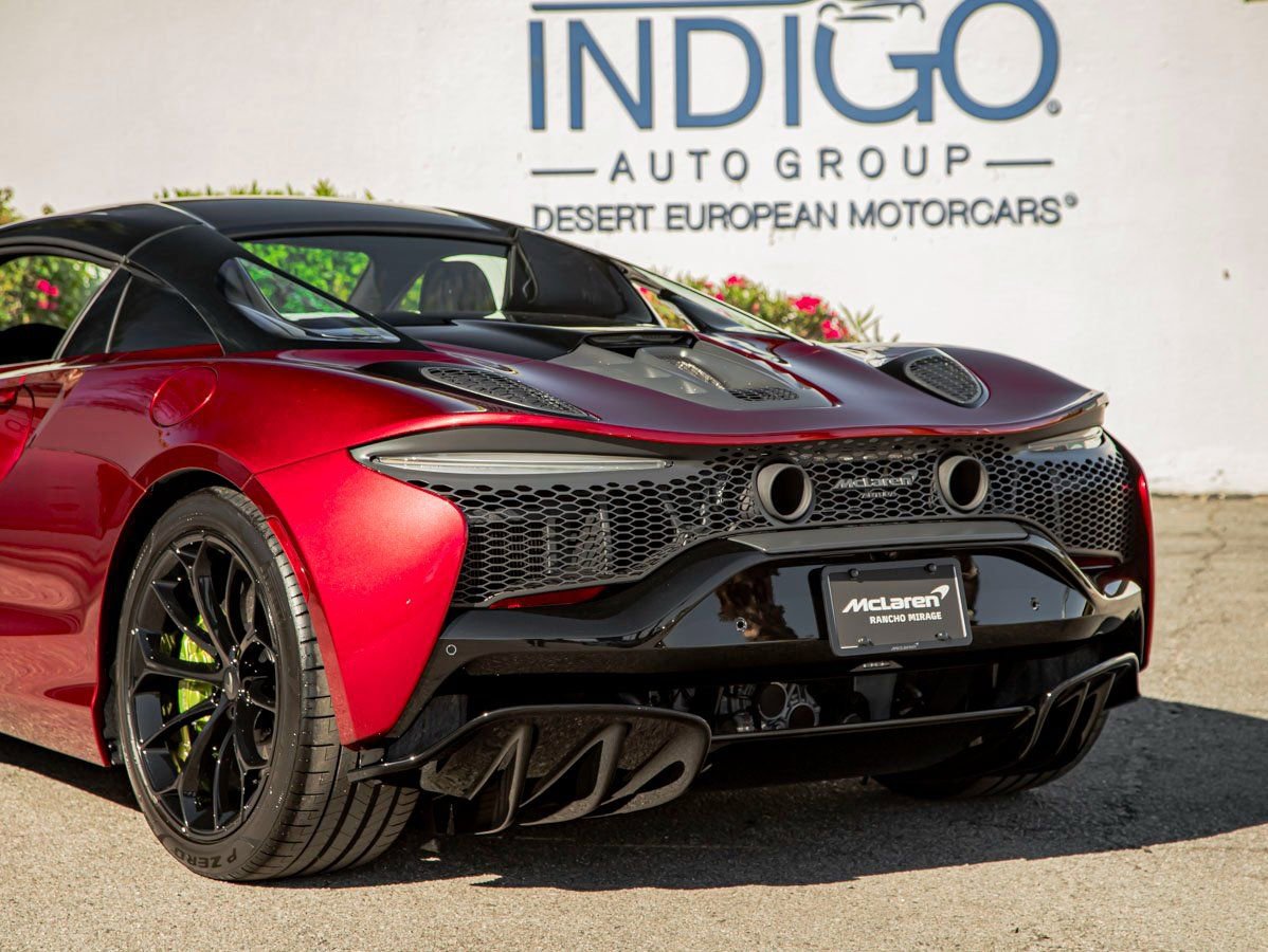 New 2025 McLaren Artura Spider image 12