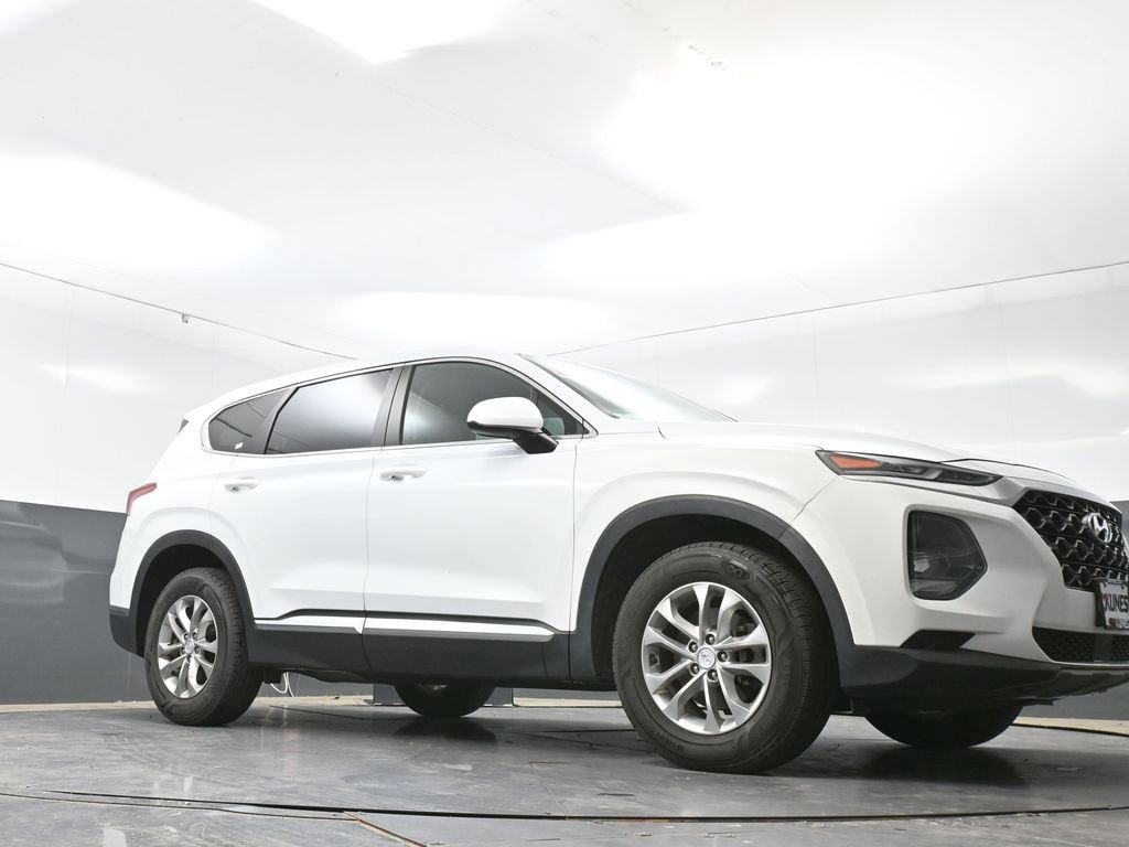 Used 2020 Hyundai Santa Fe SE FWD image 50