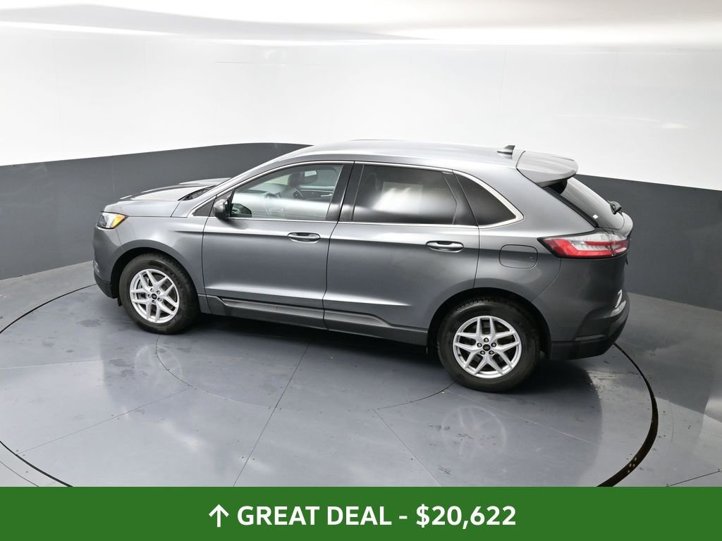 Used 2024 Ford Edge SEL image 50