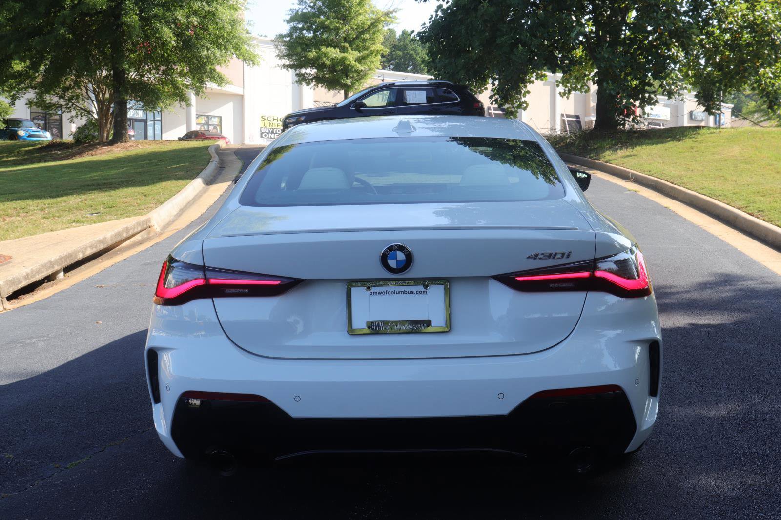 New 2026 BMW 430i Coupe w/ M Sport Package image 7