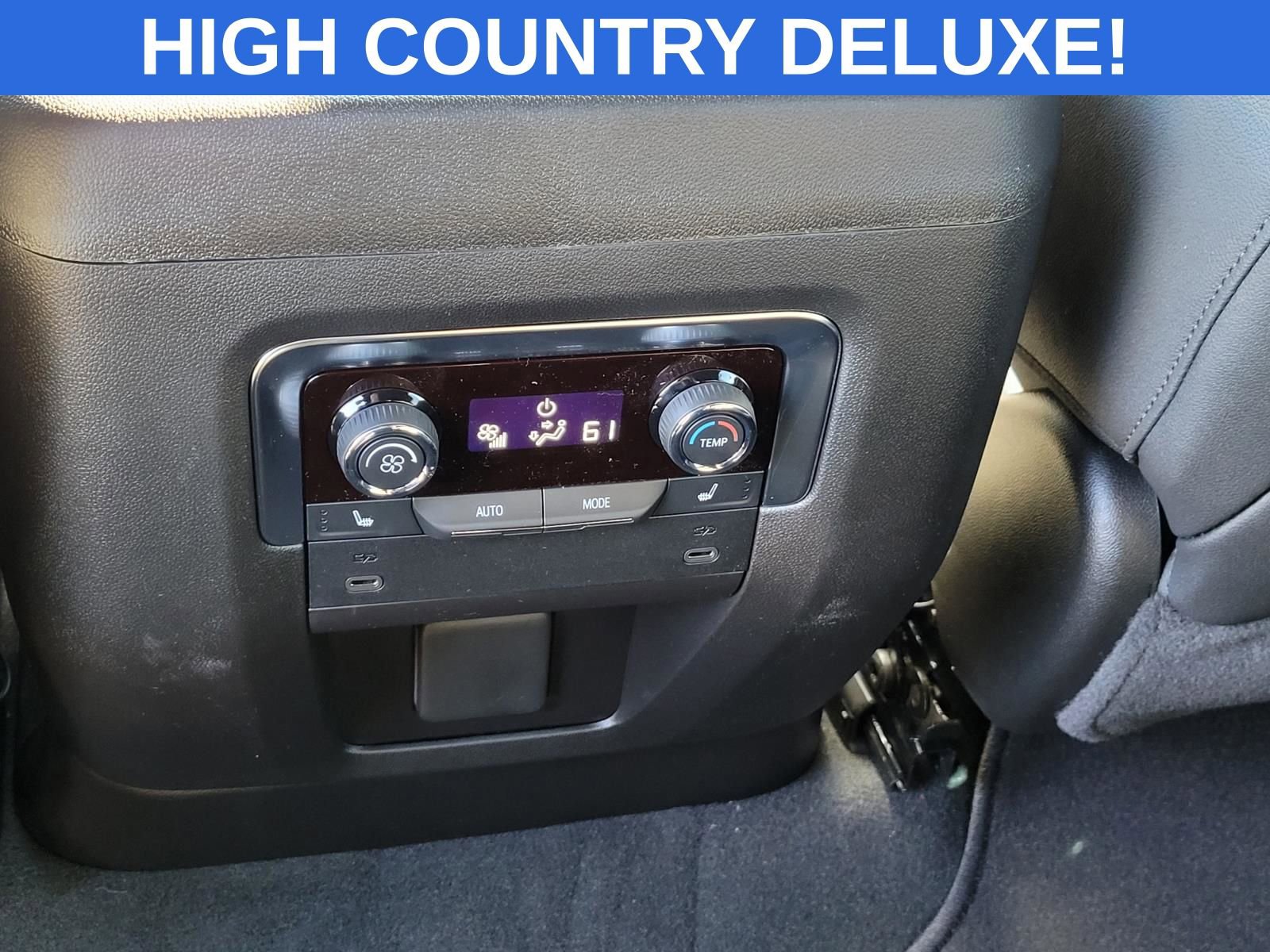 New 2026 Chevrolet Suburban High Country image 14