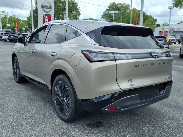 New 2026 Nissan Murano Platinum w/ Cargo Package AWD/4WD image 21