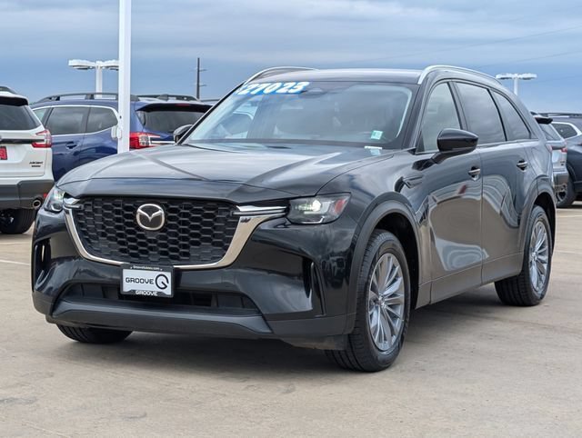 Used 2024 MAZDA CX-90 3.3 Turbo w/ Select Package AWD/4WD image 8