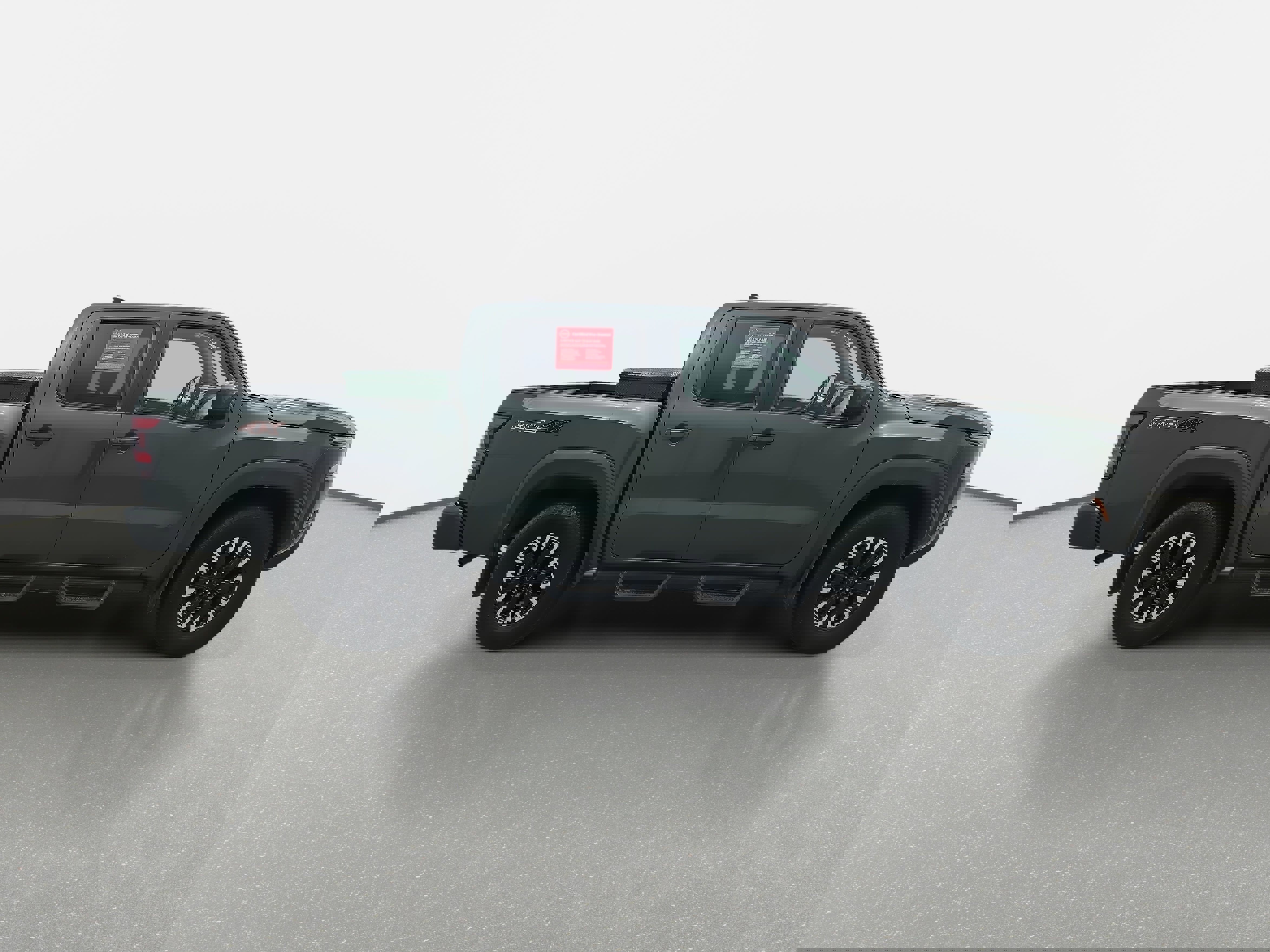 Certified 2024 Nissan Frontier PRO-4X w/ Off-Road Protection Package image 4